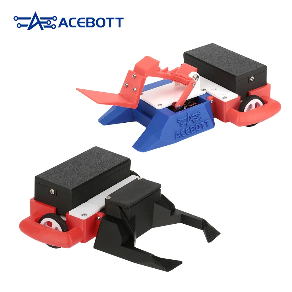 ACEBOTT Battle Bot & Football Bot (2-en-1)
