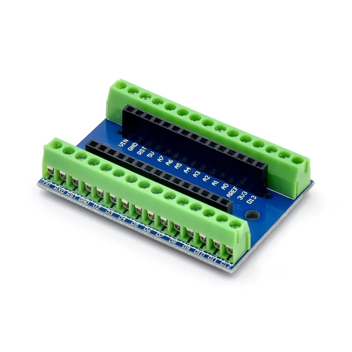 Carte breakout pour Arduino Nano V3