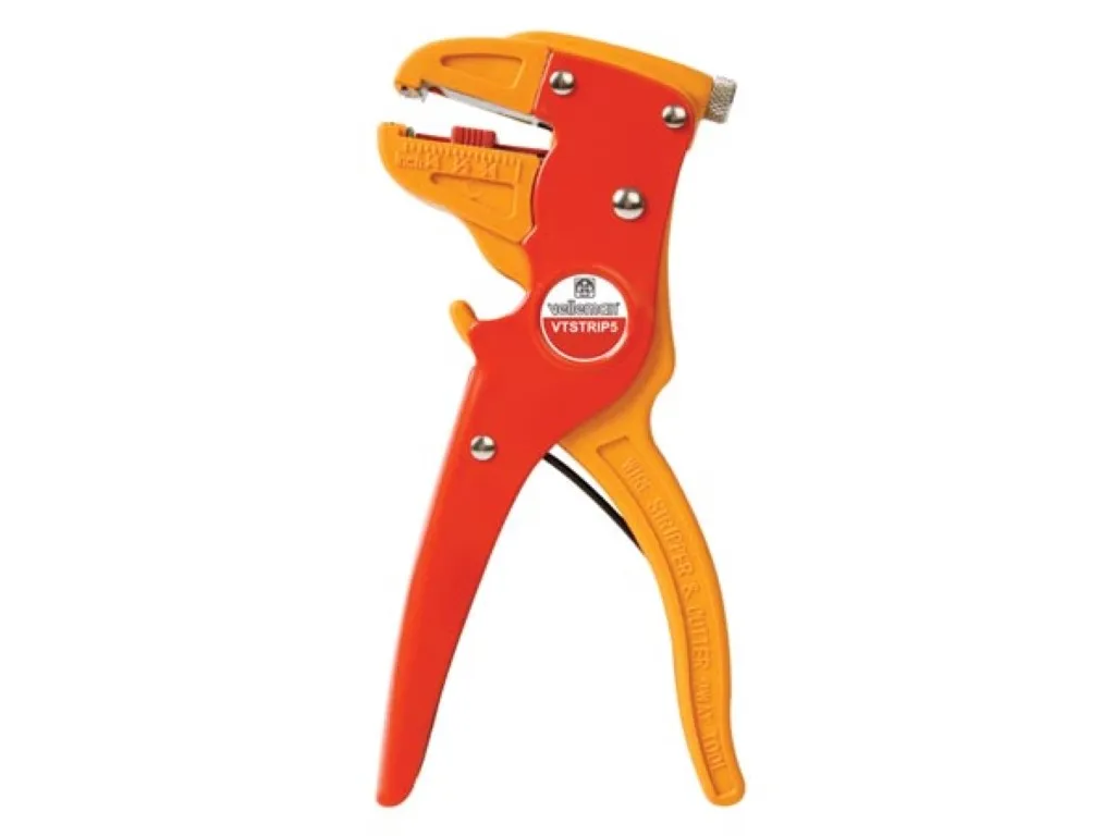 Pince automatique à couper et à dénuder