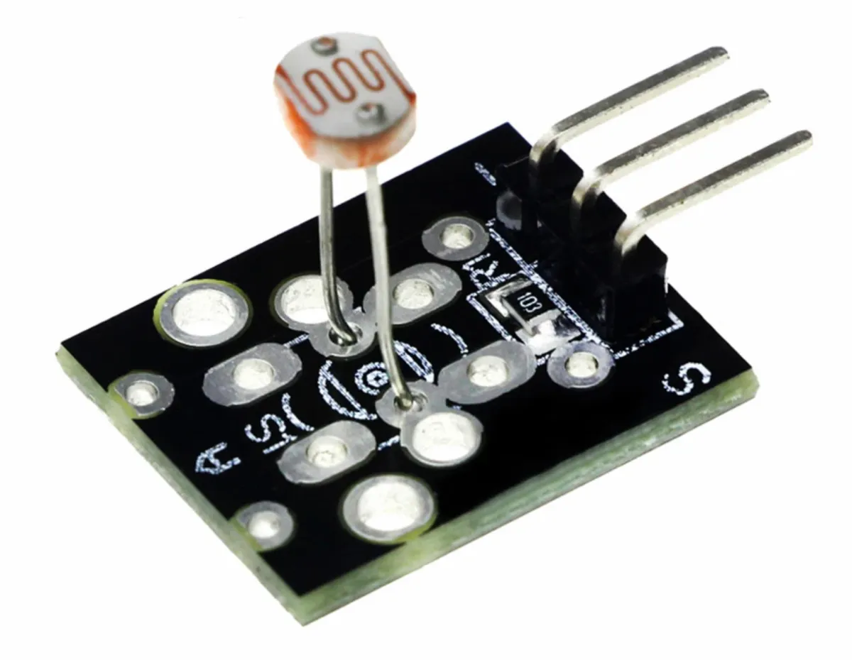 Module de capteur LDR photosensible