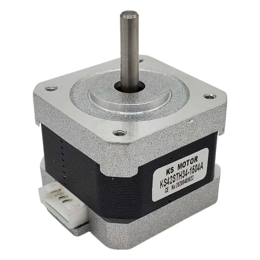 Moteur pas à pas NEMA17 34mm de long