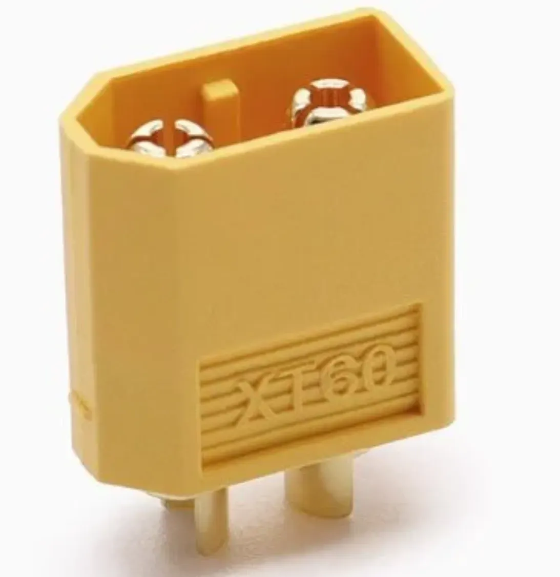 Connecteur mâle XT60