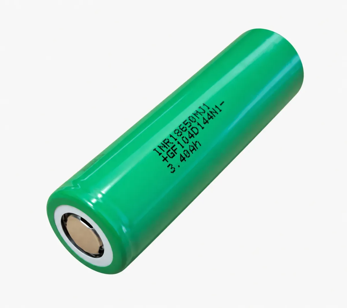 Batterie lithium LG 18650 3500 mAh 10 A