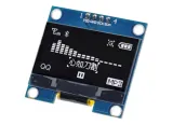 Mini écran OLED blanc 1.3 inch 128x64 I2C – 1