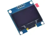 Mini écran OLED blanc 1.3 inch 128x64 I2C – 2