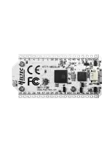 Heltec WiFi LoRa 32(V3), ESP32S3 + SX1262 LoRa Node, Compatible Meshtastic et LoRaWAN – 2