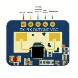 LD2410C 24GHz module capteur de présence humaine – 2