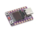 Carte de développement ESP32-C3 avec mini écran OLED MIDI de 0,42 pouce – 1