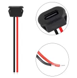 Prise encastrable USB-C, partie châssis – 3
