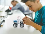 Kit de voiture à eau salée, éducatif STEM, aucune pile nécessaire – 4