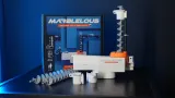 Marble Spiral Lift pour circuit de billes Marblelous – 2