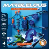 Marblelous Circuit de billes Starter Set 500 pièces – 1