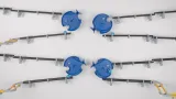 Marblelous Circuit de billes Starter Set 500 pièces – 3