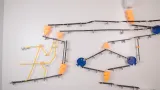 Marblelous Circuit de billes Starter Set 500 pièces – 10