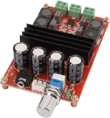 Module amplificateur stéréo classe D TPA3116D2 100W + 100W – 1