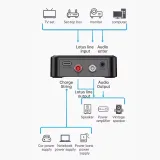 Émetteur et récepteur Bluetooth 5.0 – 2