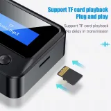 Émetteur et récepteur Bluetooth 5.0 – 3
