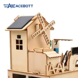 ACEBOTT ESP32 Kit de démarrage pour ferme intelligente – 4
