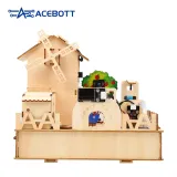 ACEBOTT ESP32 Kit de démarrage pour ferme intelligente – 9