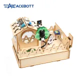 Kit de démarrage IoT pour maison intelligente ACEBOTT ESP32 – 4