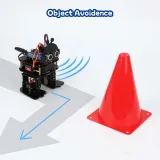 Kit de robot bipède bionique ACEBOTT ESP32 – 7