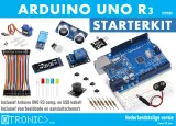 Kit de démarrage Arduino UNO R3 en néerlandais avec ChatGPT gratuit – 1