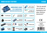 Kit de démarrage Arduino UNO R3 en néerlandais avec ChatGPT gratuit – 2
