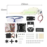 Kit d’extension canon à billes d’eau ACEBOTT pour voiture robot ESP32 – 3