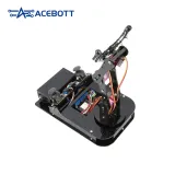 Bras robotique ACEBOTT ESP32 contrôlable et programmable | À monter soi-même | STEM – 6