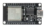 Carte ESP32 USB-C WROOM 4 Mo Devkit V1 avec WiFi, Bluetooth et processeur double cœur – 2