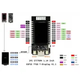 TTGO T-Display V1.1 ESP32 - avec écran TFT 1.14 pouces – 3