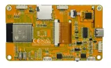 ESP32 avec écran TFT 3.2 inch et écran tactile capacitif sensible (+WiFi & Bluetooth) – 3