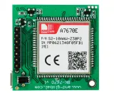 Module SIM 4G LTE Cat 1 et GPS A7670 – 1