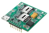Module SIM 4G LTE Cat 1 et GPS A7670 – 3