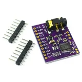 Module stéréo DAC WCMCU-5102 convertisseur numérique vers analogique – 1