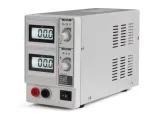 Velleman Alimentation de laboratoire, réglable, 0-15 VDC/0-3 A. LABPS1503 – 1