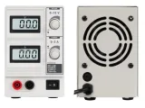 Velleman Alimentation de laboratoire, réglable, 0-15 VDC/0-3 A. LABPS1503 – 2