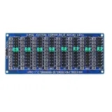 Carte de résistances programmables 8 segments 10 positions – 1