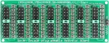 Carte de résistances programmables 7 segments 10 positions – 1
