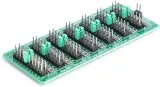 Carte de résistances programmables 7 segments 10 positions – 2