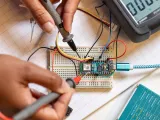 Arduino® Nano ESP32 avec broches pré-soudées – 7