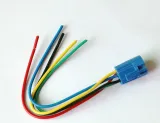 Connexion bouton-poussoir 16mm – 1