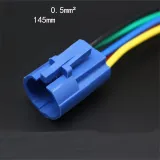 Connexion bouton-poussoir 16mm – 2