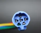 Connexion bouton-poussoir 16mm – 3