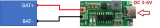 Module chargeur lithium 3S avec USB-C – 2