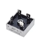 Pont de diodes KBPC5010 1000V 50A 4 broches – 1