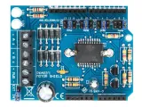 Motor & power shield pour Arduino® – 2
