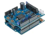 Motor & power shield pour Arduino® – 3