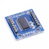 Module matrice LED MAX7219 Bleu – 4