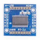 Module matricielle LED MAX7219 verte – 3